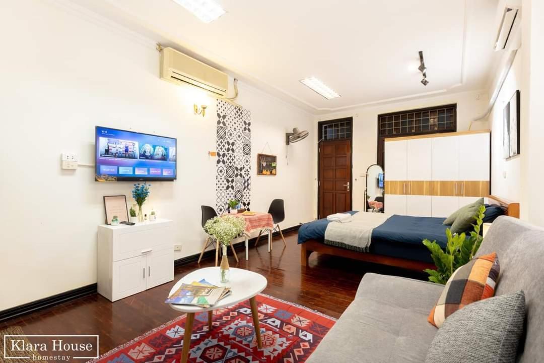 2A Thai Phien Hai Ba Trung Ha Noi Hanói Exterior foto
